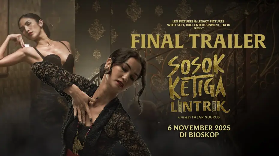 Video for the film Sosok Ketiga: Lintrik — Final Trailer | Sosok Ketiga Lintrik