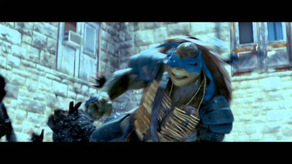Video for the film Teenage Mutant Ninja Turtles — TARTARUGHE NINJA | Featurette - "Il potere delle Tartarughe" | ITALIA | Paramount