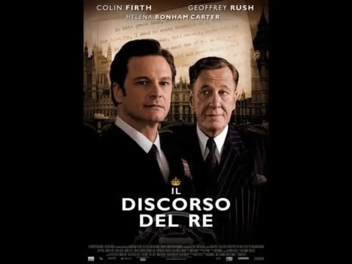 Video for the film The King's Speech — Trailer ufficiale del film IL DISCORSO DEL RE