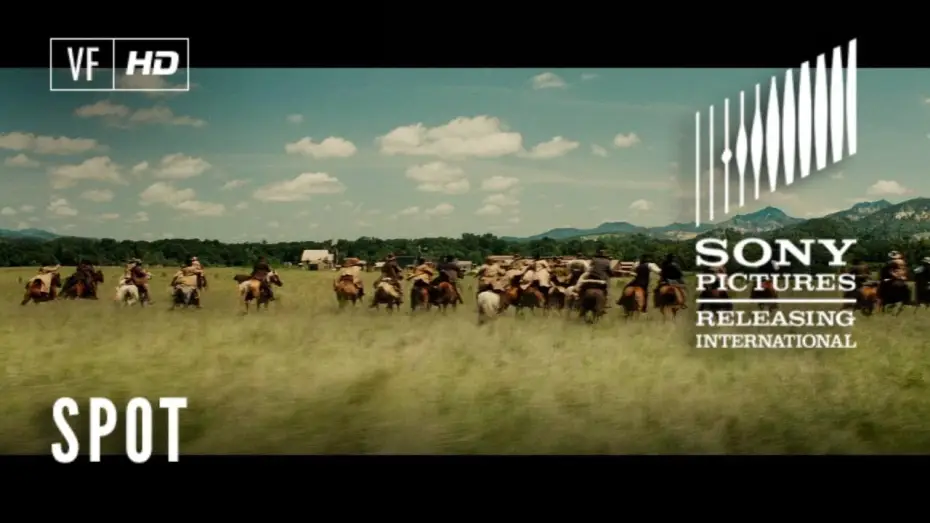 Video for the film The Magnificent Seven — Les 7 Mercenaires (The Magnificent Seven) - TV Spot TOGETHER 30" - VF