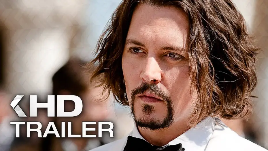 Video for the film The Tourist — THE TOURIST Trailer German Deutsch (2010)