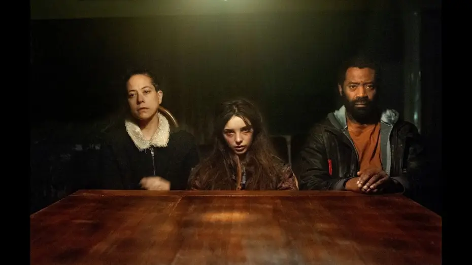 Video for the film The Wolf, the Fox, and the Leopard — Official Trailer
