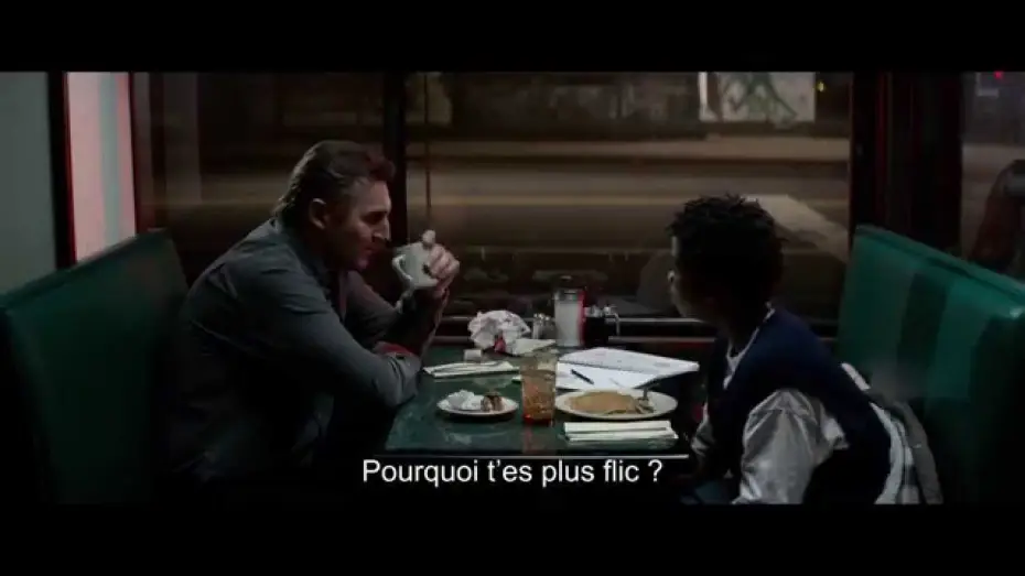 Video for the film A Walk Among the Tombstones — BALADE ENTRE LES TOMBES - Bande Annonce VOST