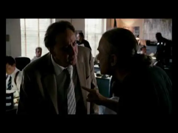 Video for the film Bad Lieutenant: Port of Call - New Orleans — Teniente Corrupto - Trailer Español