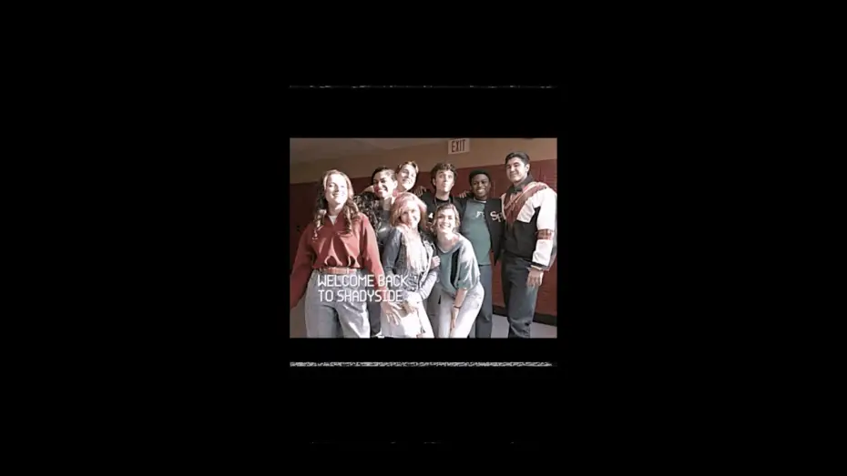 Video for the film Fear Street: Prom Queen — NOW FILMING!