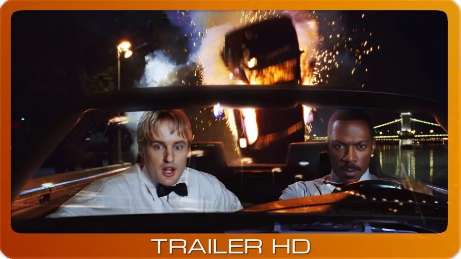 Video for the film I Spy — I Spy ≣ 2002 ≣ Trailer