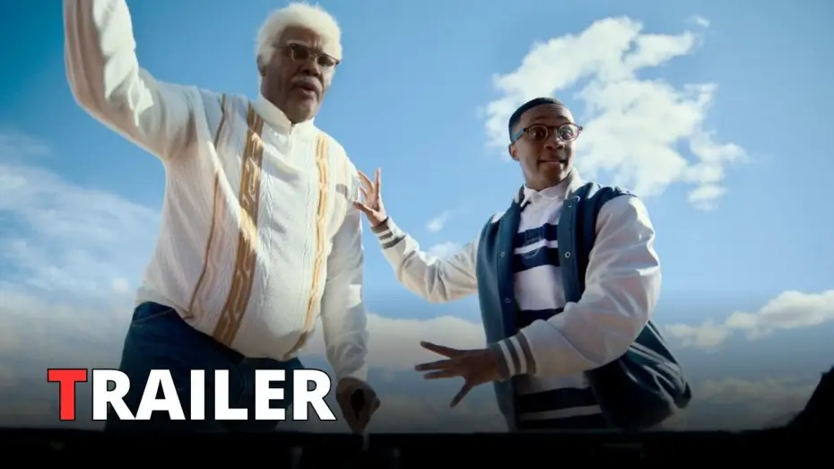 Video for the film Joe's College Road Trip — IN VIAGGIO CON JOE (2026) | Trailer italiano della commedia on the road di Tyler Perry su Netflix