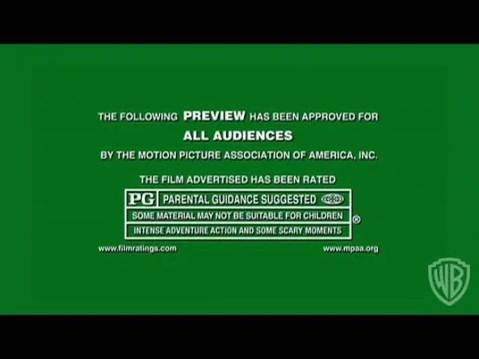 Video for the film Journey to the Center of the Earth — Original Theatrical Trailer