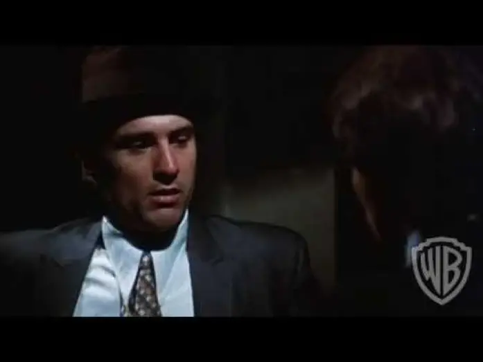 Video for the film Mean Streets — Original Theatrical Trailer