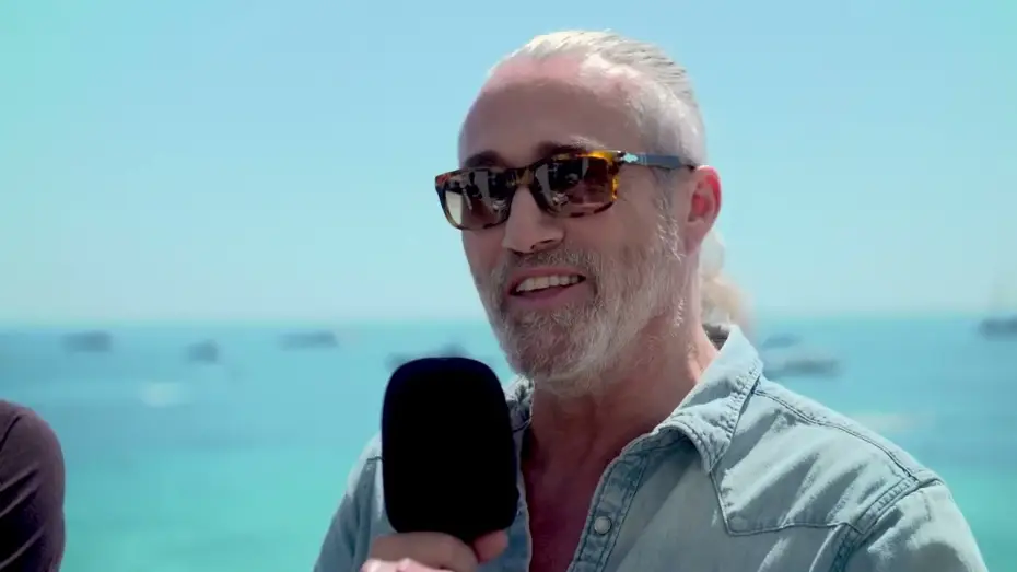 Video for the film Rumours — Cannes 2024 | Interview with Guy Maddin, Evan Johnson, Galen Johnson and Roy Dupuis