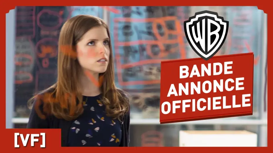 Video for the film The Accountant — Bande-annonce 1 VF