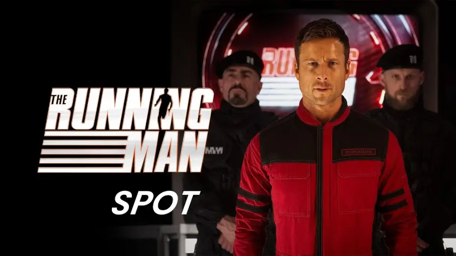 Video for the film The Running Man — THE RUNNING MAN | America 30 | Paramount Pictures Germany