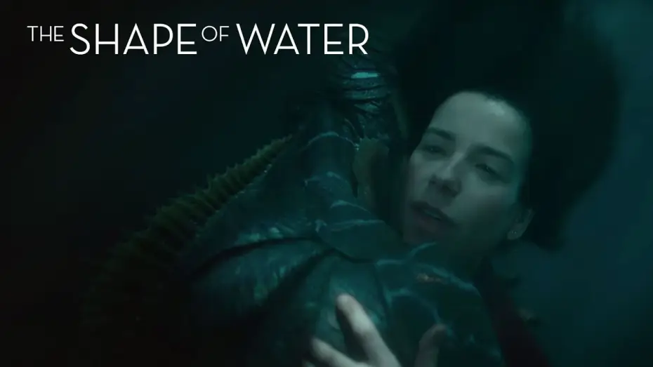 Video for the film The Shape of Water — "Tale of Love" TV Commercial