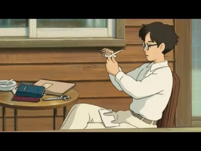 Video for the film The Wind Rises — THE WIND RISES | Official Trailer (Japanese)