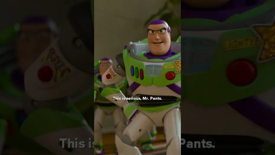 Video for the film Toy Story 5 — Playtime has taken over!