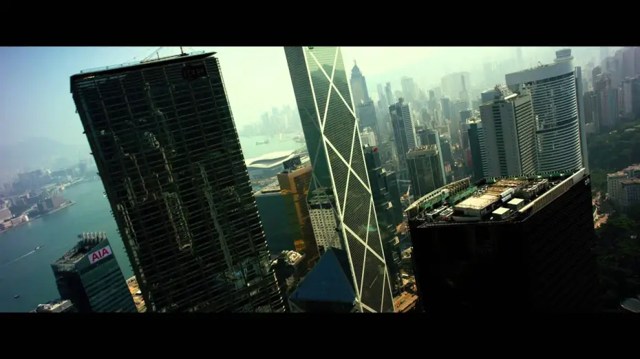 Video for the film Transformers: Age of Extinction — Offizieller Trailer #1