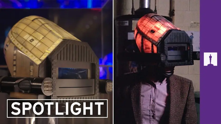 Video for the film Videodrome — The Prop That Was Too Dangerous to Wear in 'Videodrome'