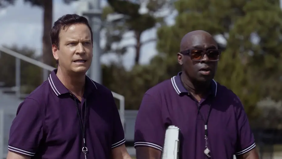 Video for the film 4th & 44 — 4th & 44 [OFFICIAL CLIP] CHAD RIDGELY