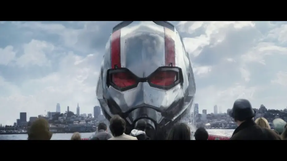 Video for the film Ant-Man and the Wasp — Ant-Man et La Guêpe - Bande Annonce 2 VOST