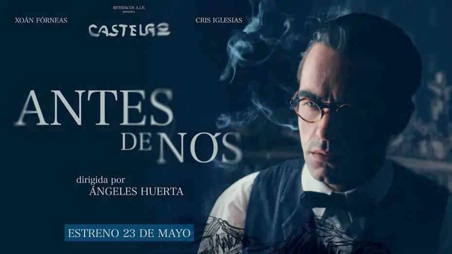 Video for the film Antes de nós — ANTES DE NÓS | Tráiler español | 23 de mayo en cines
