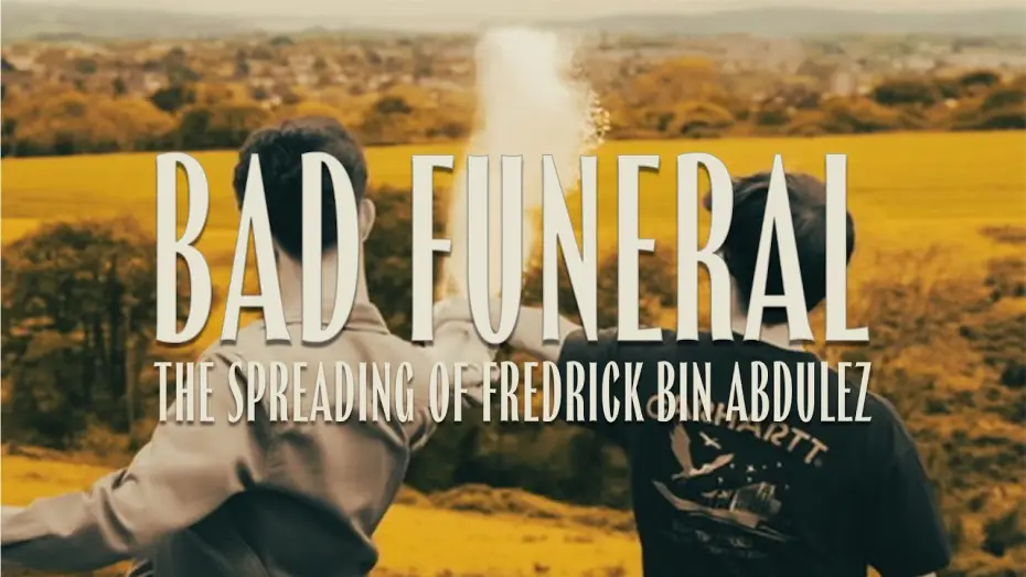 Video for the film Bad Funeral — [SUBTITLES] Bad Funeral | Short Film (2026)