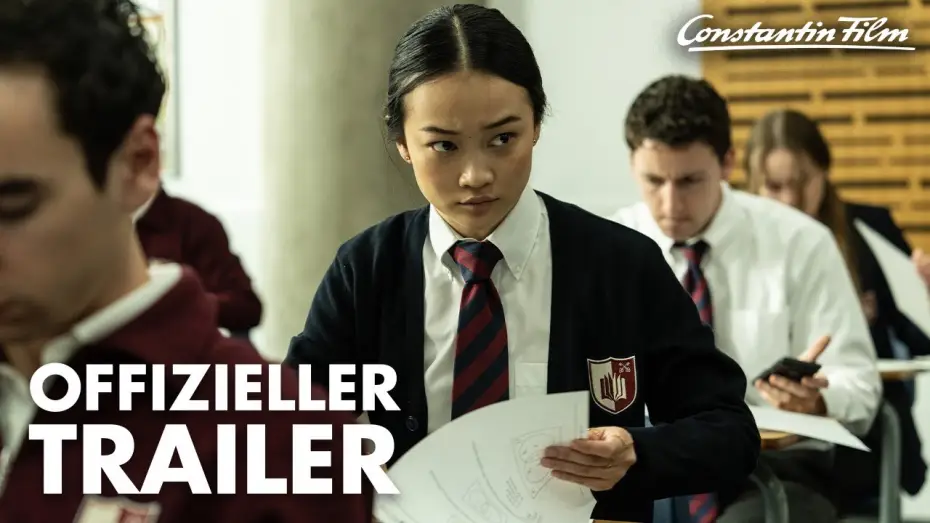Video for the film Bad Genius — Bad Genius I Offizieller Trailer