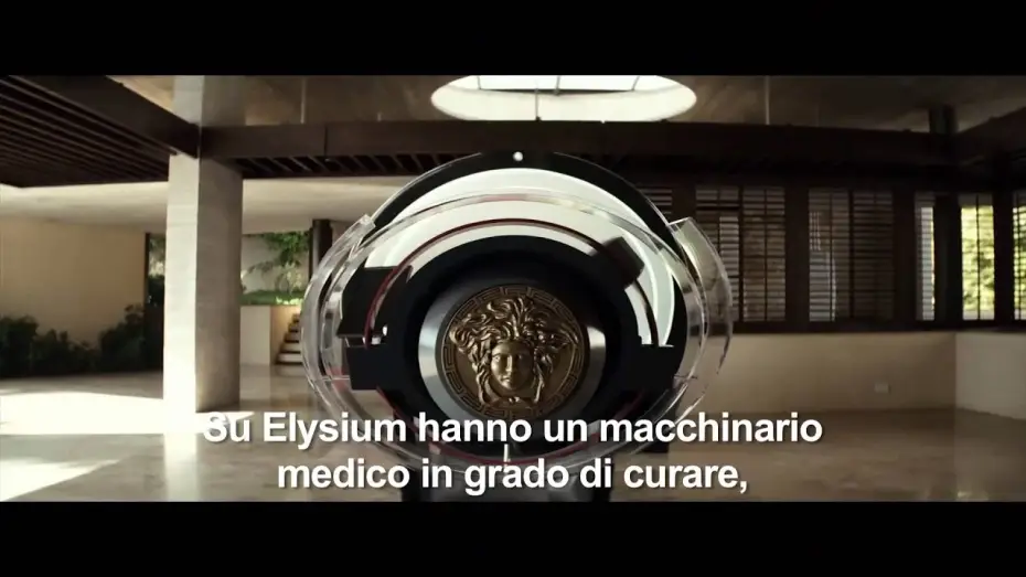 Video for the film Elysium — Elysium - Featurette "Il futuro di Elysium"