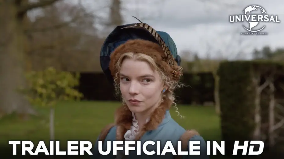 Video for the film Emma. — EMMA con Anya Taylor-Joy - Trailer italiano ufficiale