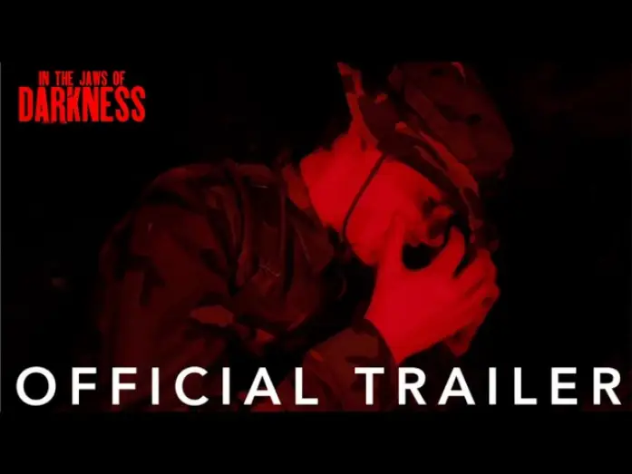 Video for the film In the Jaws of Darkness — In The Jaws Of Darkness - Official Trailer | Horror Short Film |