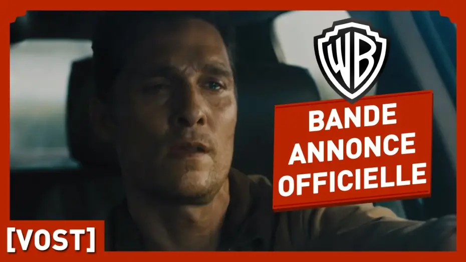 Video for the film Interstellar — Bande-annonce 2 VOST