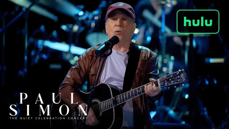 Video for the film Paul Simon: The Quiet Celebration Concert — Official Trailer