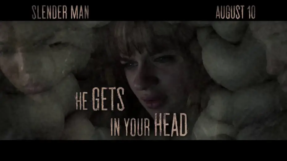 Video for the film Slender Man — Bumper - "Wanted"