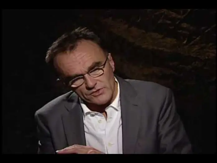 Video for the film Slumdog Millionaire — Danny Boyle on Destiny
