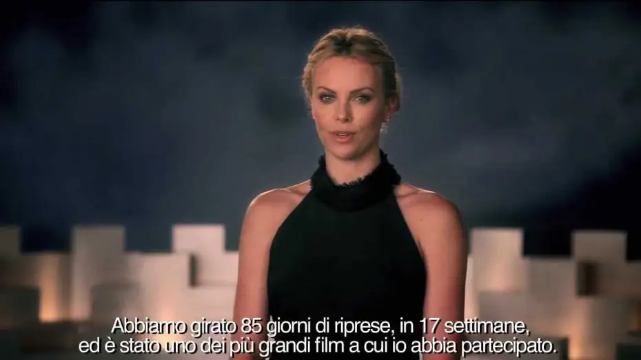 Video for the film Snow White and the Huntsman — I migliori momenti sul set di Biancaneve e il Cacciatore (sottotitoli in italiano)