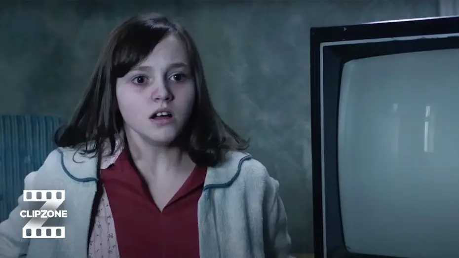 Video for the film The Conjuring 2 — The Girl & The Chair