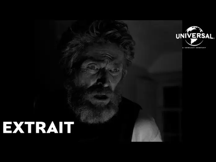 Video for the film The Lighthouse — The Lighthouse - Extrait : "J'aime votre cuisine" [VOST]