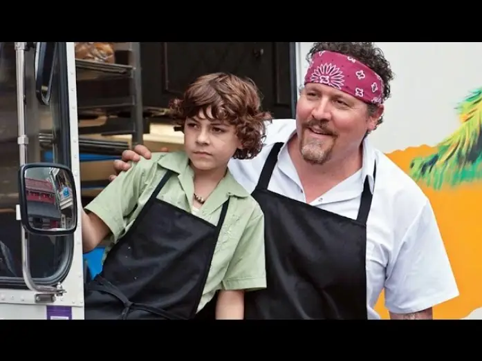 Video for the film Chef — KISS THE COOK - SO SCHMECKT DAS LEBEN | Trailer deutsch german [HD]
