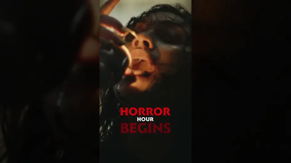 Video for the film Evil Dead Burn — The Deadites have saved you a seat at the family dinner