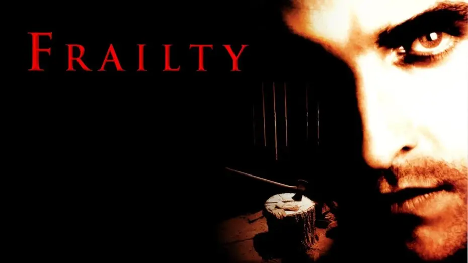 Video for the film Frailty — Frailty - Nessuno è al sicuro (film 2001) TRAILER ITALIANO