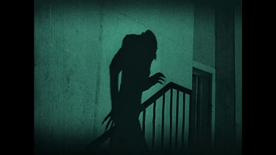 Video for the film Nosferatu — NOSFERATU di  F.W. Murnau - Trailer ufficiale
