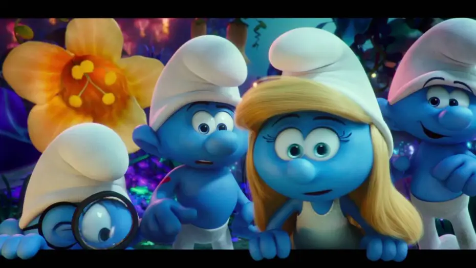 Video for the film Smurfs: The Lost Village — I Puffi - Viaggio nella foresta segreta | Teaser trailer italiano