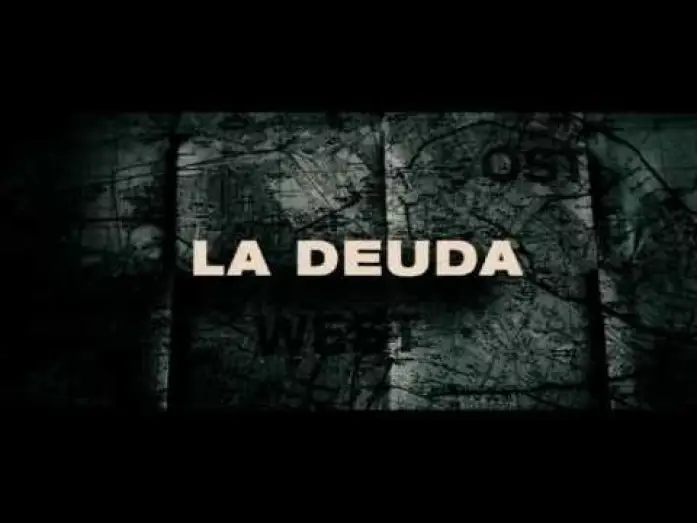 Video for the film The Debt — La Deuda Trailer HD en Español