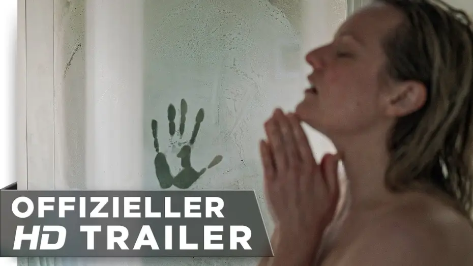 Video for the film The Invisible Man — Der Unsichtbare - Trailer 1 - Deutsch HD