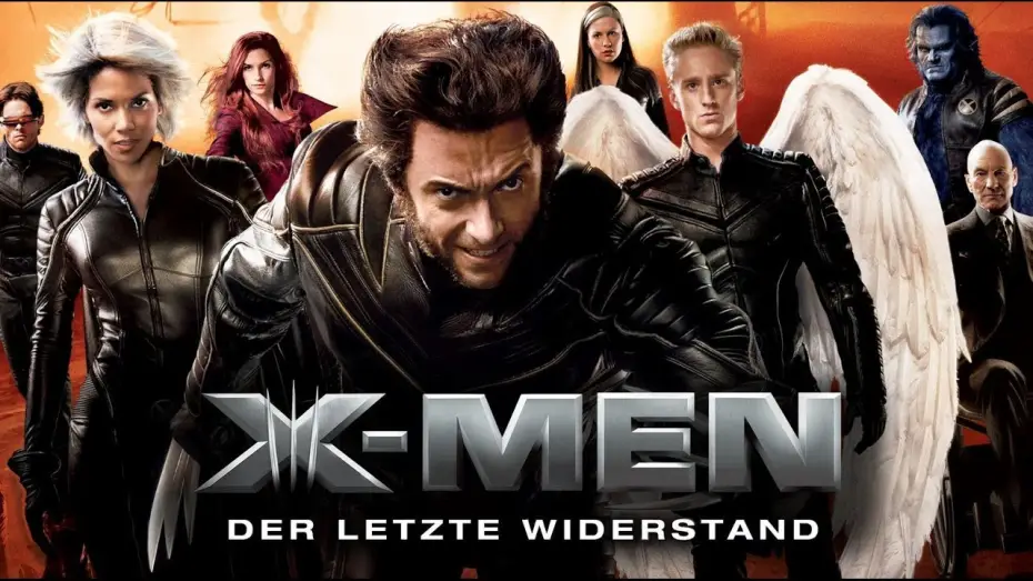 Video for the film X-Men: The Last Stand — X-Men 3: Der letzte Widerstand - Trailer Deutsch 1080p HD