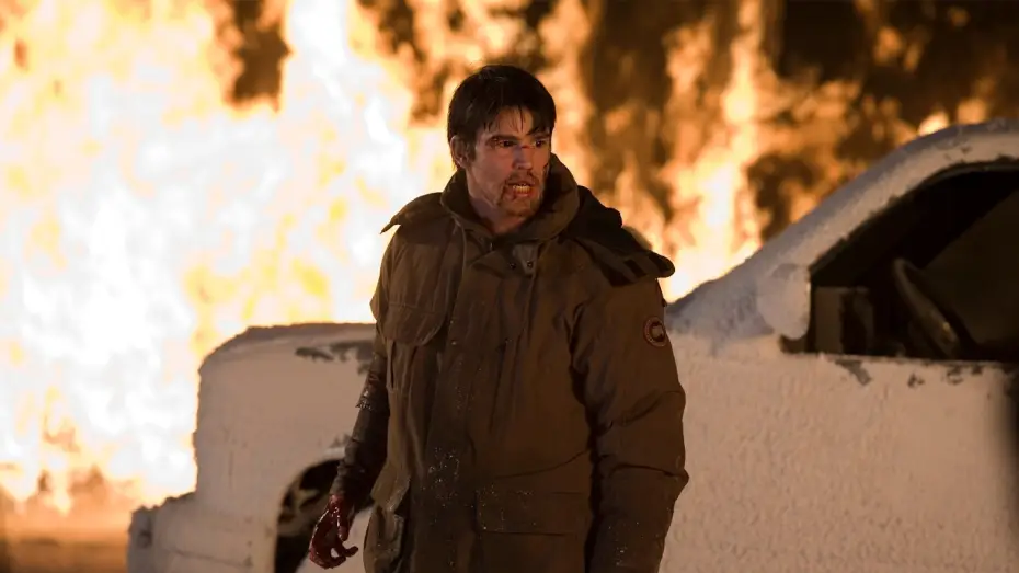 Video for the film 30 Days of Night — Limited Edition 4K UHD SteelBook Trailer