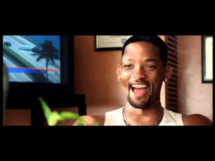 Video for the film Bad Boys II — bad boys 2 trailer ita