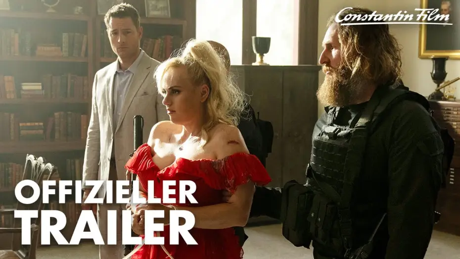 Video for the film Bride Hard — BRIDE HARD | Offizieller Trailer