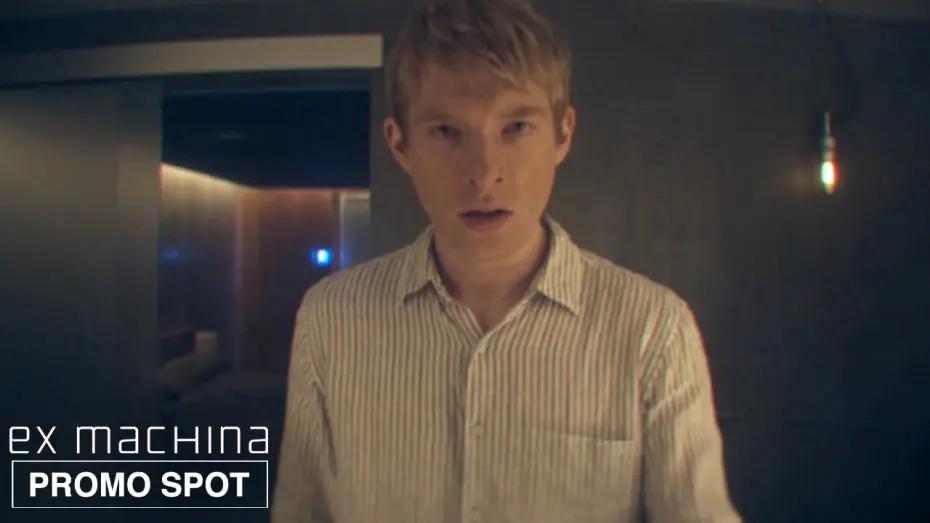 Video for the film Ex Machina — Official Promo 5