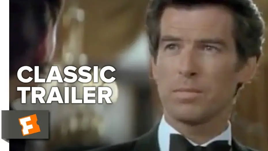 Video for the film GoldenEye — GoldenEye Official Trailer #2 - Pierce Brosnan Movie (1995) HD