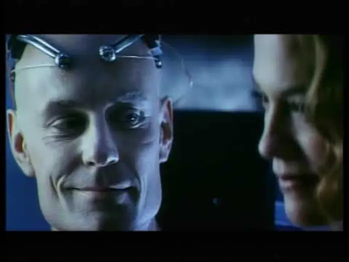 Video for the film Lawnmower Man 2: Beyond Cyberspace — Lawnmower Man 2: Beyond Cyberspace (1996)